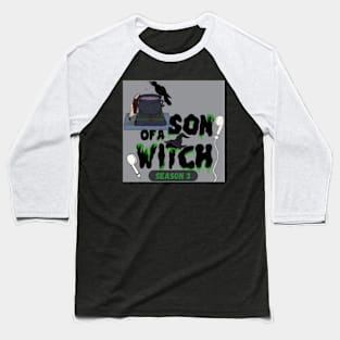 S.O.A.W. Season 3 Baseball T-Shirt